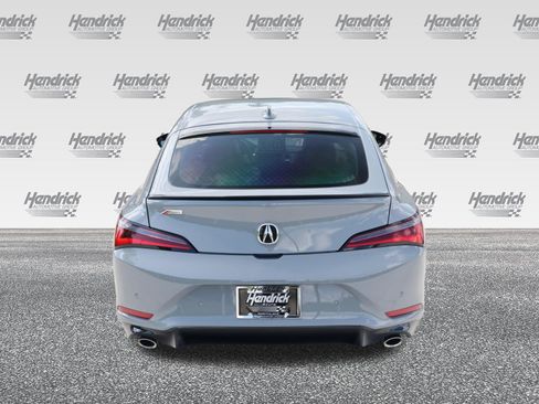 Certified 2026 Acura Integra A-Spec FWD image 8