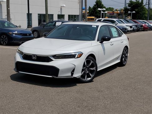 New 2025 Honda Civic Sport Touring image 30