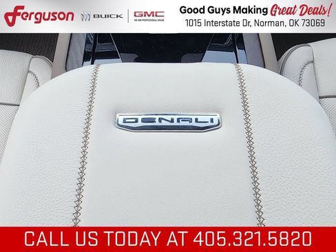 New 2026 GMC Yukon Denali w/ Denali Reserve Package AWD/4WD image 41