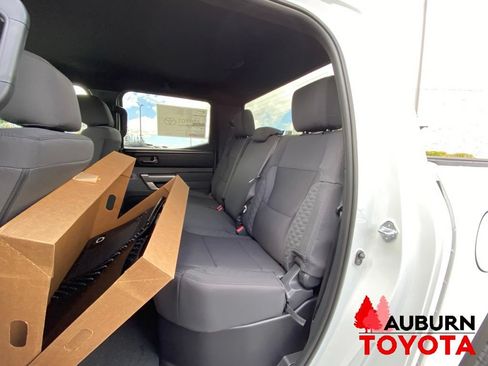 New 2026 Toyota Tundra SR5 w/ TRD Off-Road Package AWD/4WD image 19