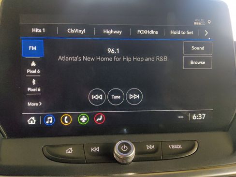Used 2023 Chevrolet Blazer LT FWD image 25
