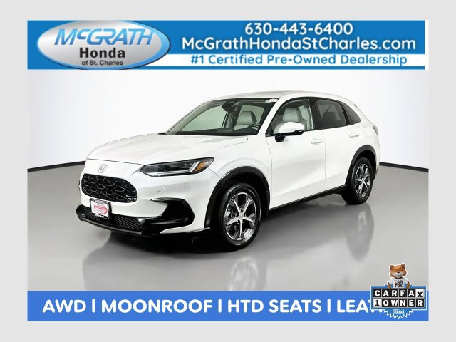 Certified 2025 Honda HR-V EX-L image 1