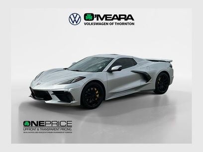 Used 2026 Chevrolet Corvette Stingray Preferred Conv w/ Z51 Performance Package
