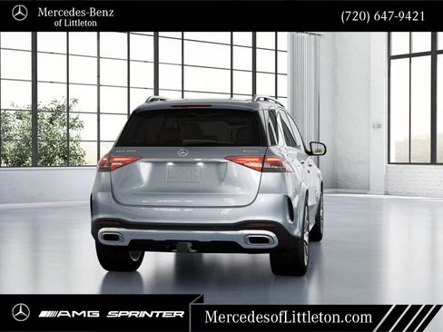 New 2026 Mercedes-Benz GLE 350 4MATIC image 24