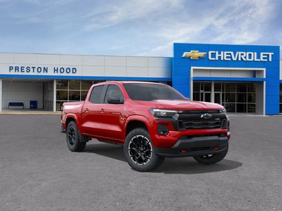 New 2026 Chevrolet Colorado Z71