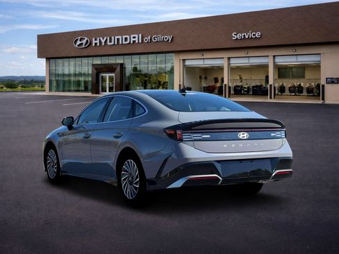 New 2026 Hyundai Sonata SEL FWD image 5