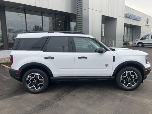 Used 2024 Ford Bronco Sport Big Bend image 8