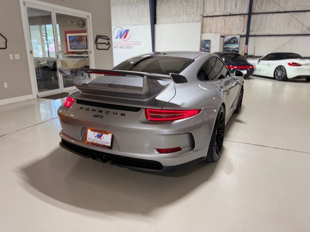 Used 2015 Porsche 911 GT3 RWD image 55