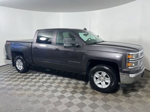 Used 2015 Chevrolet Silverado 1500 LT image 12