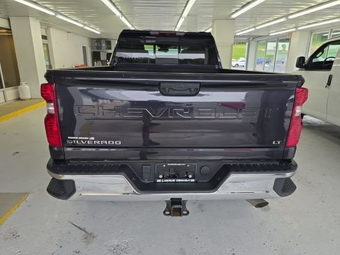 Certified 2024 Chevrolet Silverado 2500 LT w/ All Star Edition AWD/4WD image 4