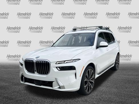 Used 2023 BMW X7 xDrive40i w/ Premium Package AWD/4WD image 6
