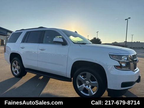 Used 2019 Chevrolet Tahoe LT AWD/4WD image 27