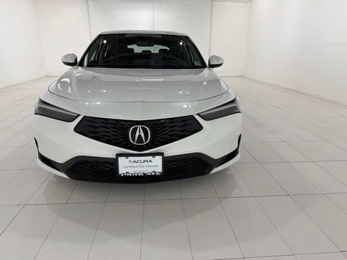 Certified 2025 Acura Integra FWD image 8