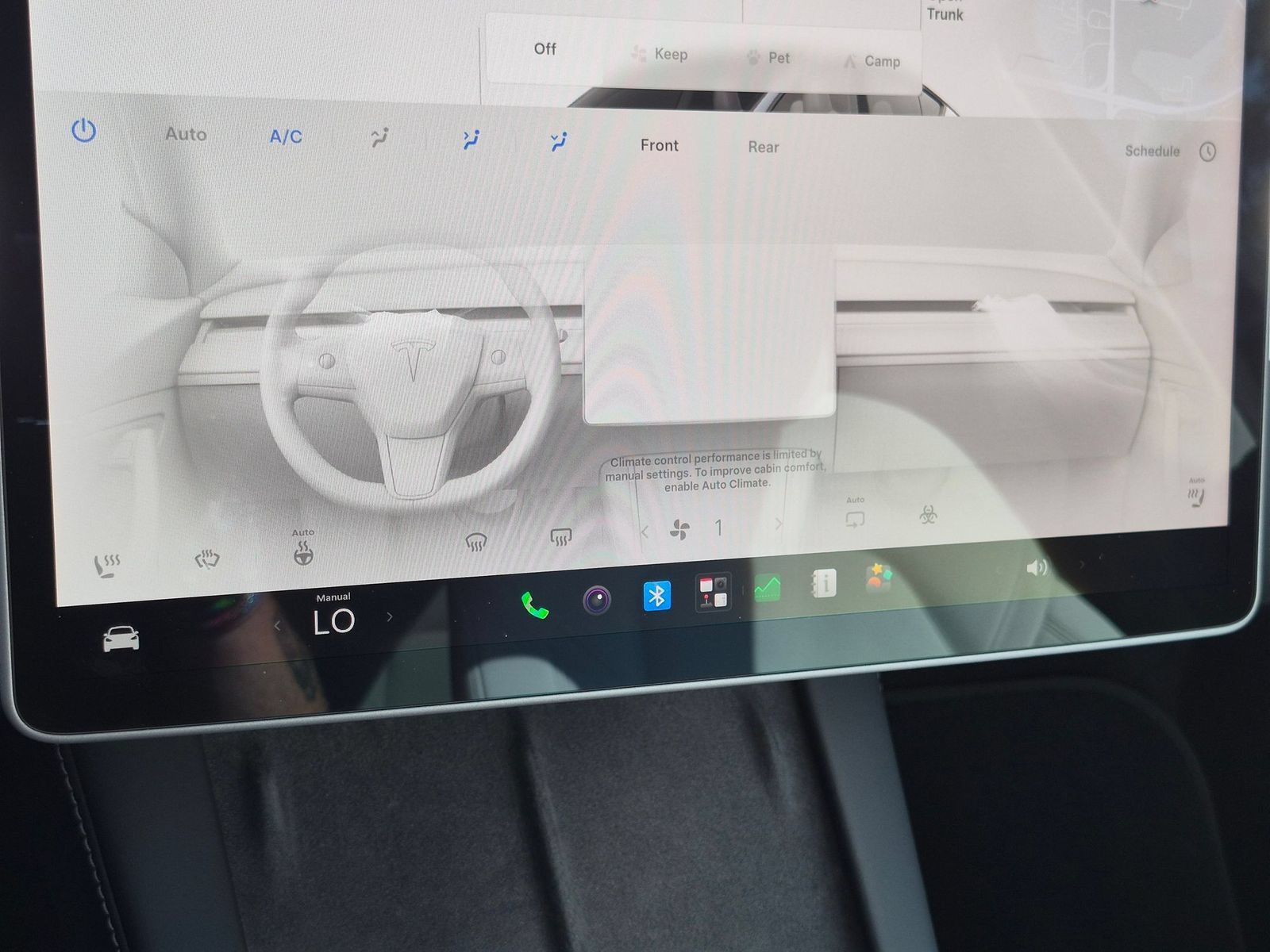 Used 2025 Tesla Model Y Long Range RWD image 24