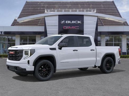 New 2026 GMC Sierra 1500 Pro w/ Graphite Edition image 2