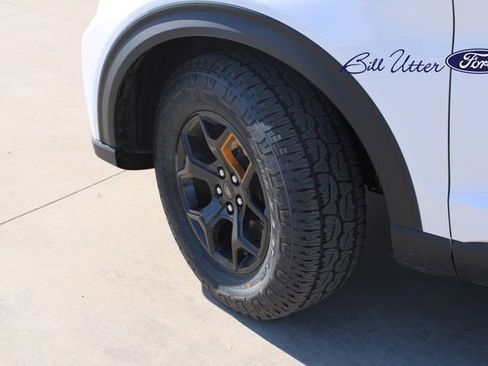 New 2026 Ford Explorer Tremor w/ Tremor Ultimate Package image 5