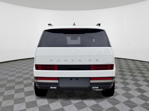 New 2026 Hyundai Santa Fe Limited AWD/4WD image 6