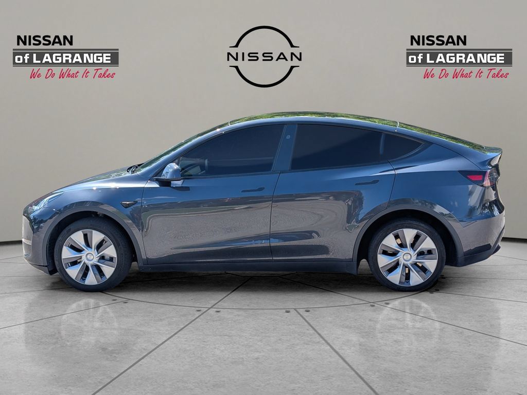 Used 2024 Tesla Model Y Long Range AWD/4WD image 8