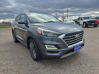 Used 2019 Hyundai Tucson Limited