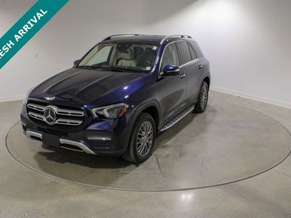Used 2022 Mercedes-Benz GLE 450 4MATIC