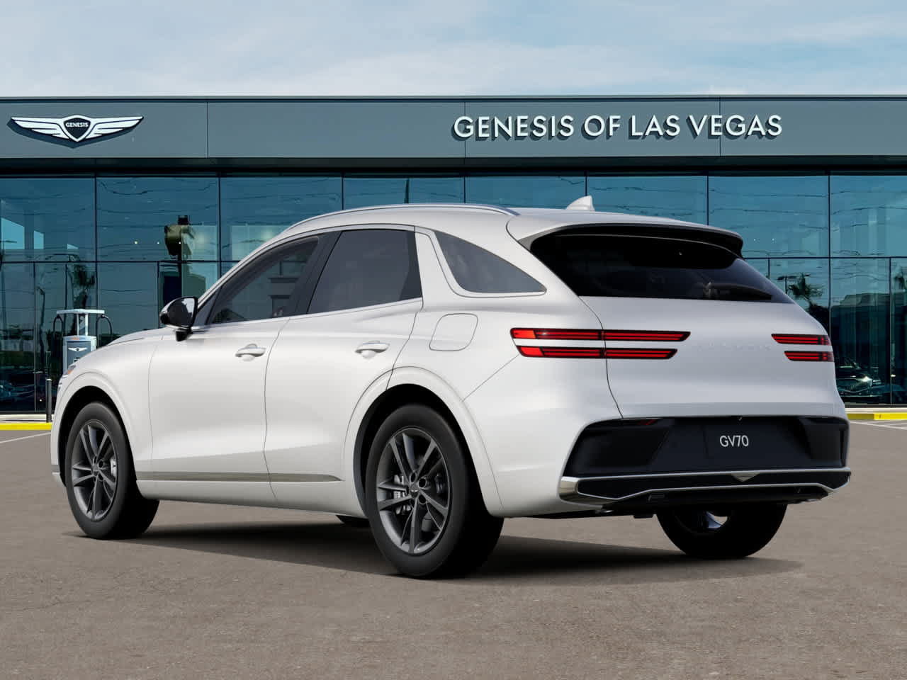 New 2027 Genesis GV70 2.5T Advanced AWD/4WD image 6