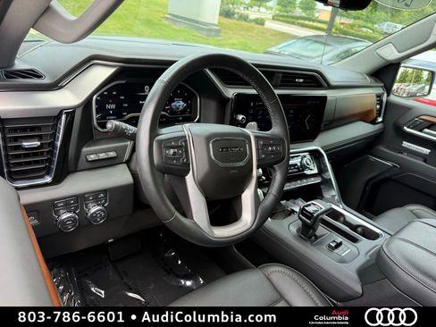 Used 2023 GMC Sierra 1500 Denali w/ Denali Reserve Package AWD/4WD image 3