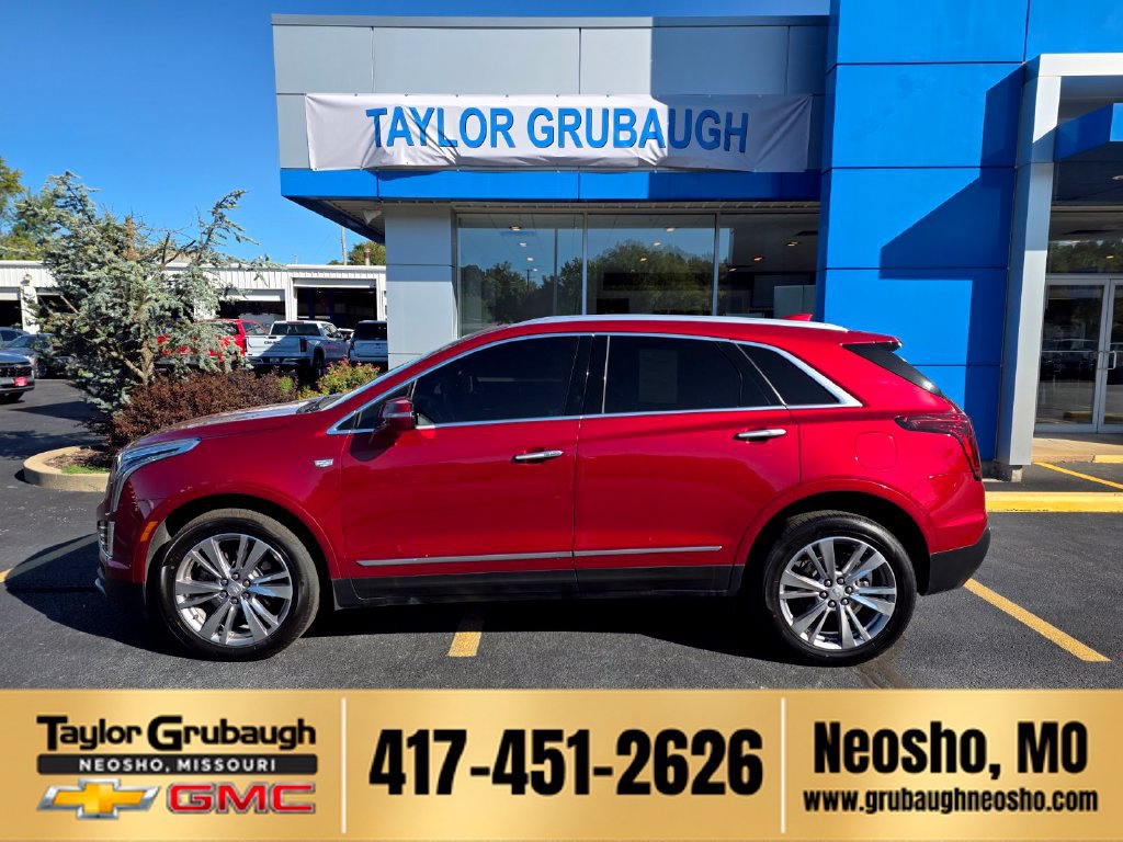Used 2023 Cadillac XT5 Premium Luxury FWD image 1
