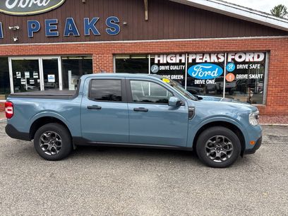 Used 2022 Ford Maverick XLT w/ Equipment Group 300A Standard