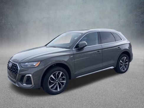 Used 2023 Audi Q5 2.0T Premium Plus w/ Premium Plus Package image 2