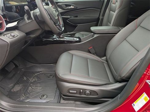 New 2026 Chevrolet Trax RS w/ Sunroof Package image 10