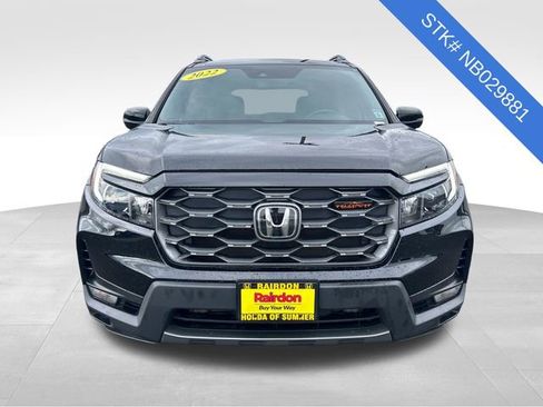 Used 2022 Honda Passport TrailSport image 2