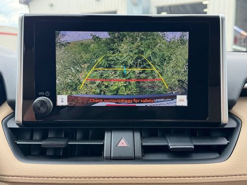 Certified 2023 Toyota RAV4 LE AWD/4WD image 22