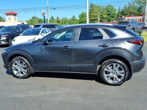 Used 2023 MAZDA CX-30 AWD 2.5 S w/ Preferred Package image 9