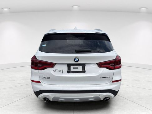 Used 2019 BMW X3 sDrive30i w/ Premium Package RWD image 5