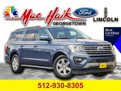 Used 2019 Ford Expedition Max XLT w/ Equipment Group 202A