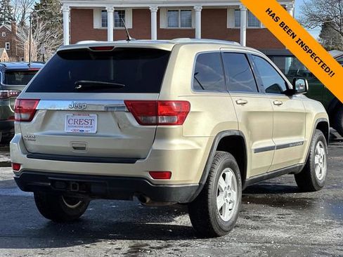 Used 2012 Jeep Grand Cherokee Laredo w/ Laredo E Group image 3