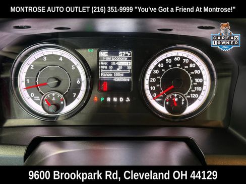 Used 2024 RAM 1500 Classic Warlock AWD/4WD image 20