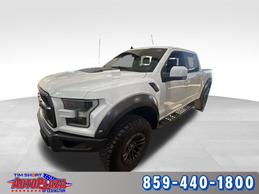 Used 2020 Ford F150 Raptor w/ Equipment Group 802A Luxury AWD/4WD image 1