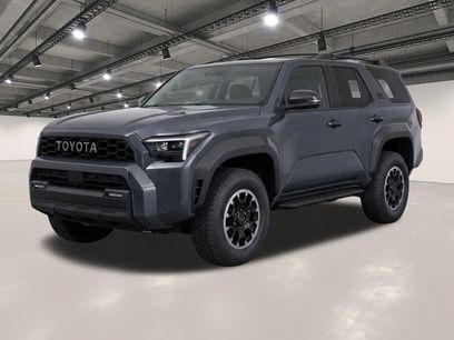 Used 2025 Toyota 4Runner TRD Off-Road