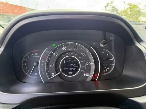Used 2014 Honda CR-V EX image 28