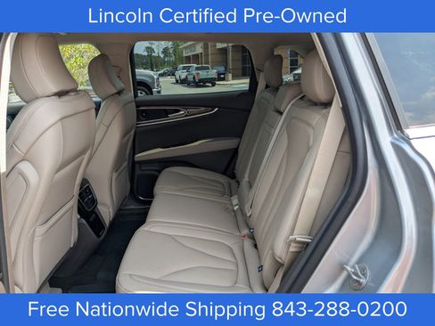 Certified 2023 Lincoln Nautilus Reserve w/ Equipment Group 201A image 15