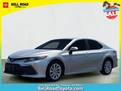 Used 2022 Toyota Camry LE w/ Carpet Mat Package (TMS)