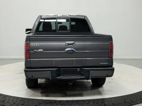 Used 2012 Ford F150 FX2 w/ FX Luxury Pkg RWD image 7