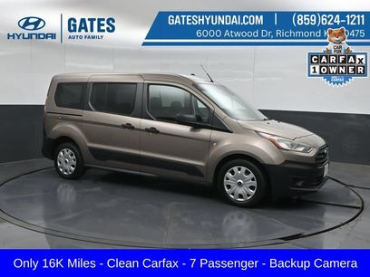 Used 2020 Ford Transit Connect XL