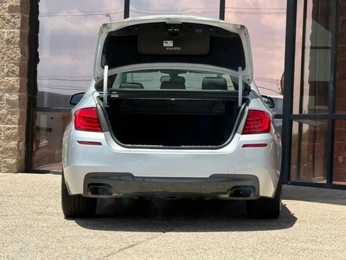 Used 2013 BMW 550i Sedan image 13