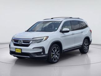 Used 2021 Honda Pilot Touring video 1