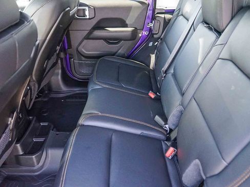 New 2026 Jeep Wrangler Sahara image 18