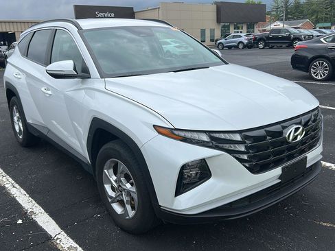 Used 2022 Hyundai Tucson SEL AWD/4WD image 7