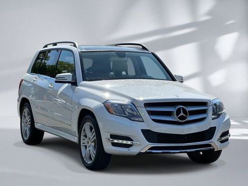 Used 2014 Mercedes-Benz GLK 350 4MATIC image 6