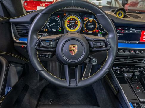Used 2022 Porsche 911 Turbo S image 23